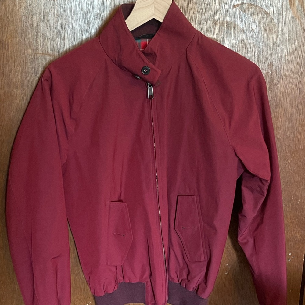G9 Harrington Jacket